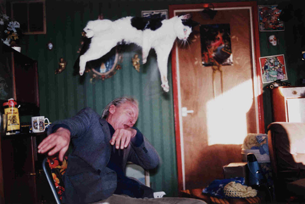 Richard Billingham