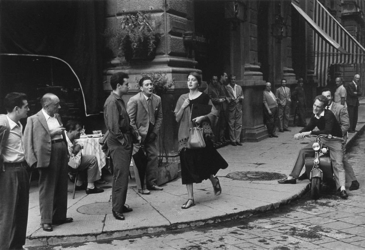 Ruth Orkin
