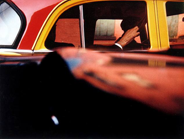 Saul Leiter