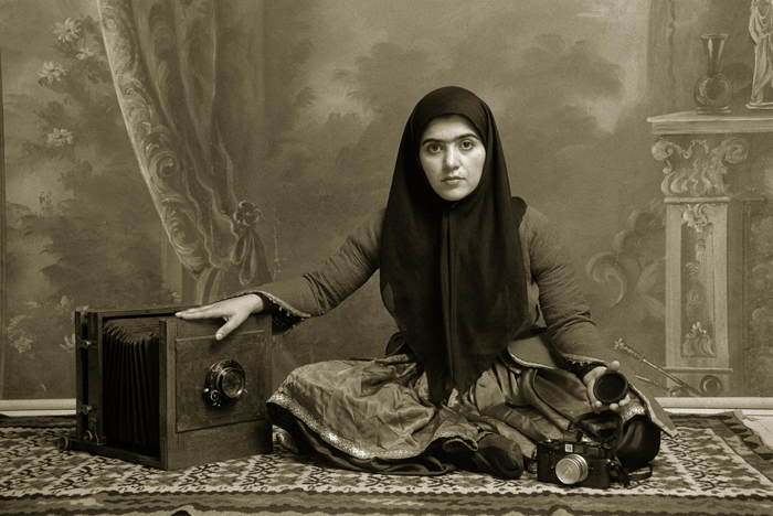 Shadi Ghadirian