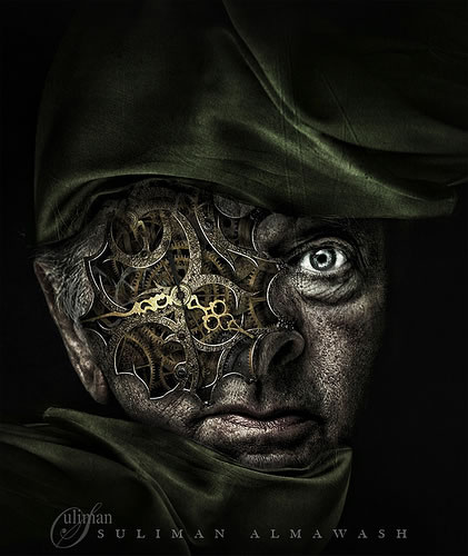 Suliman Almawash