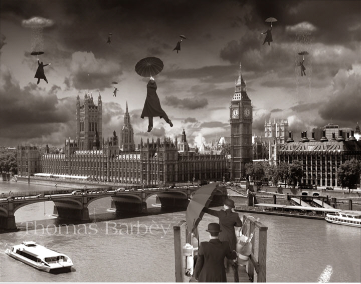 Thomas Barbèy