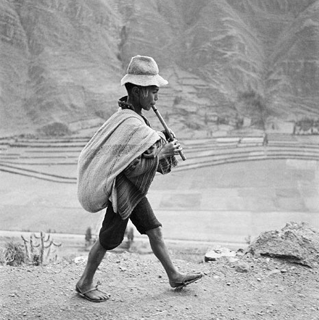 Werner Bischof
