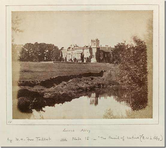 William H. Fox Talbot