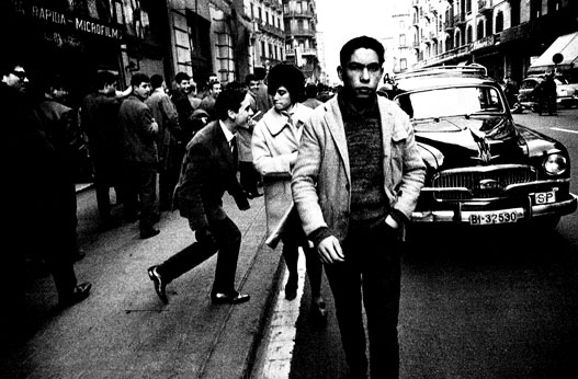 Xavier Miserachs