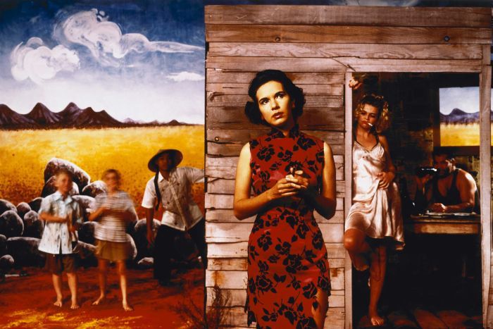 Tracey Moffatt