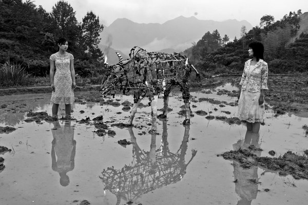 Yang Fudong