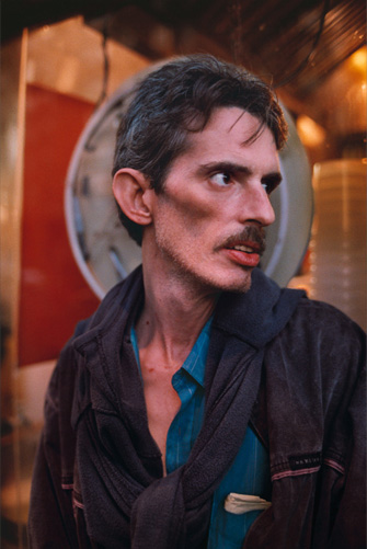 Robert Bergman