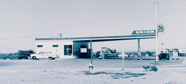 Ed Ruscha