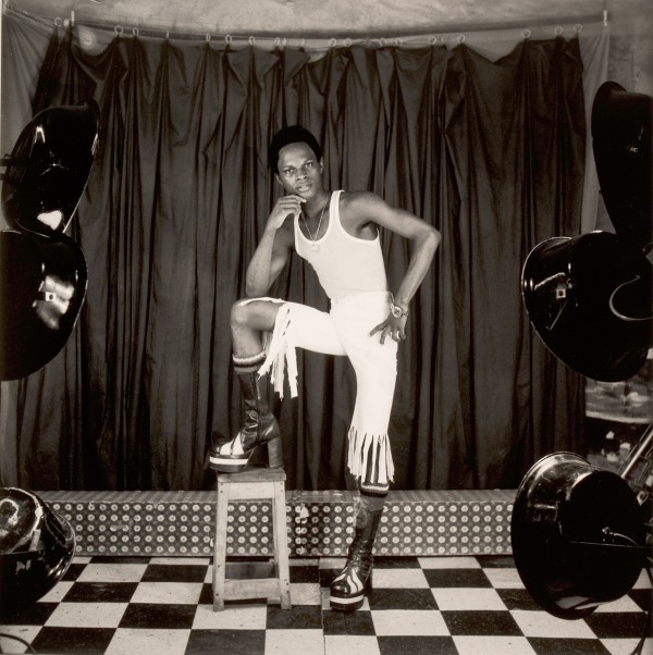 Samuel Fosso