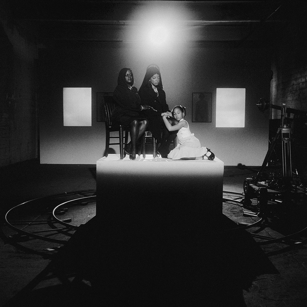 Carrie Mae Weems