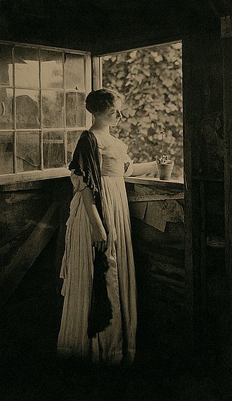 Frances y Mary Allen