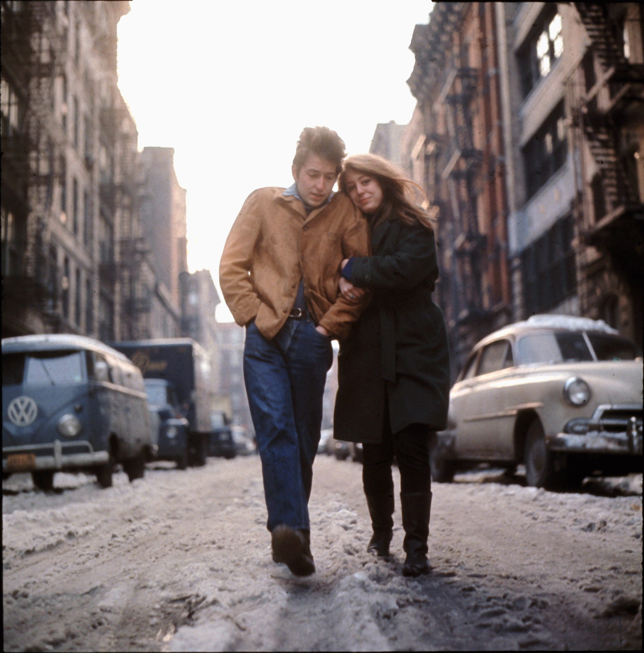 Don Hunstein