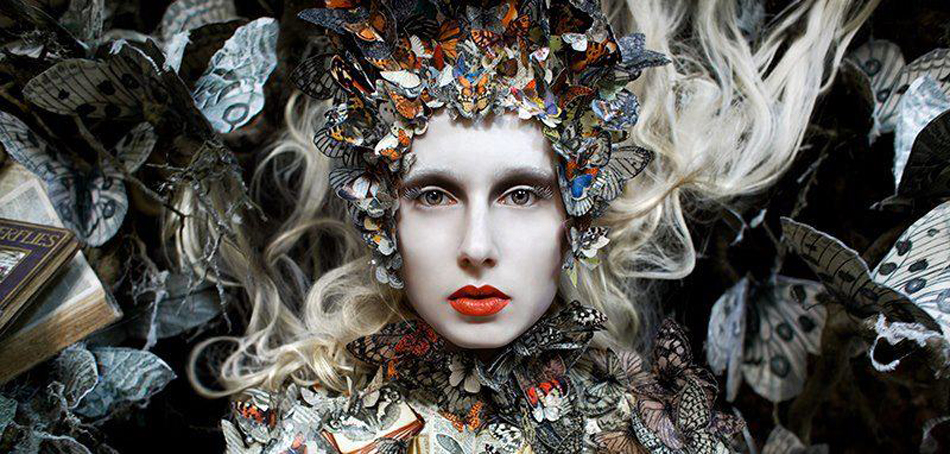 Kirsty Mitchell